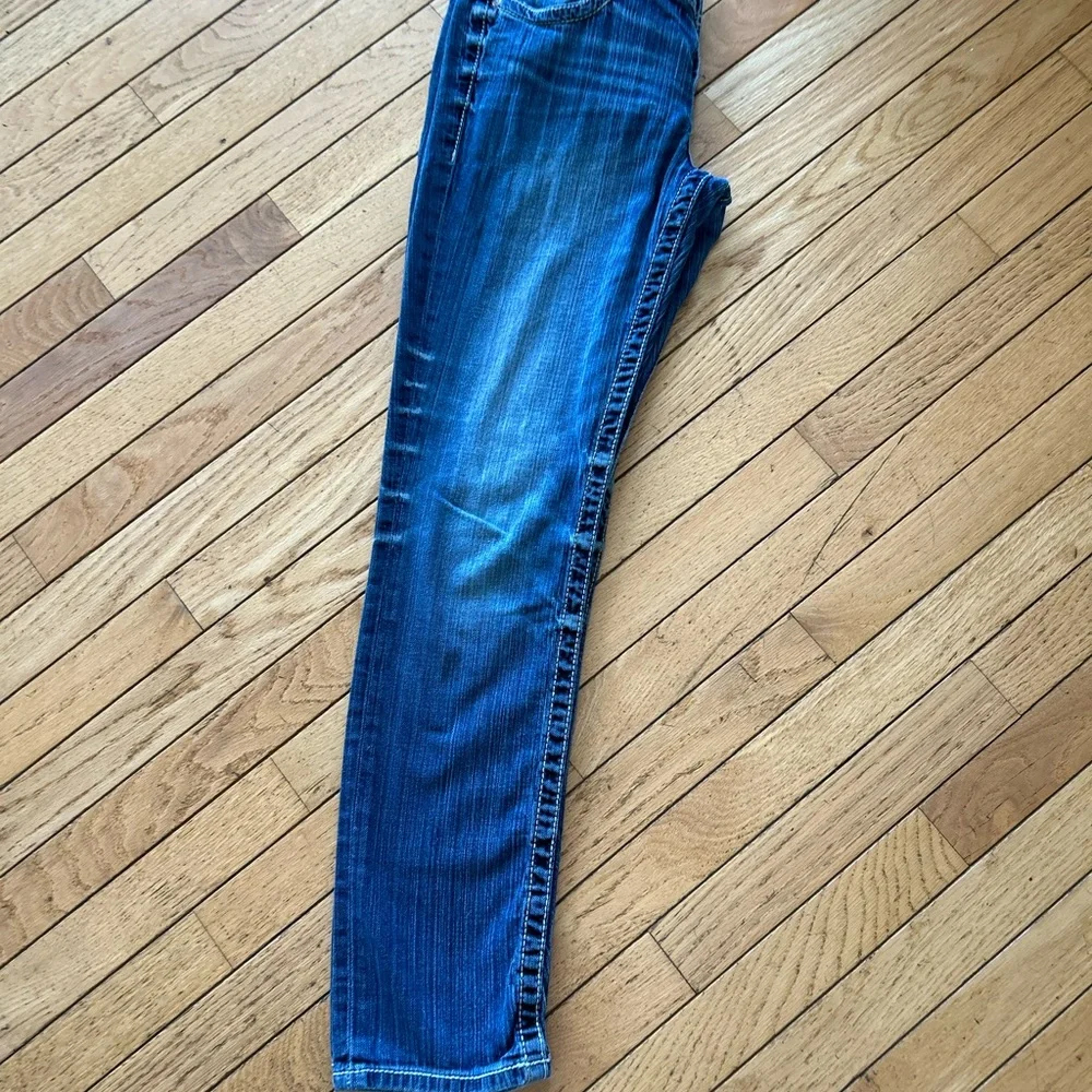 Women BKE jeans! EUC. Sz 30x28 1/2” skinny. - Picture 6 of 11